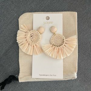J Crew Statement Earrings